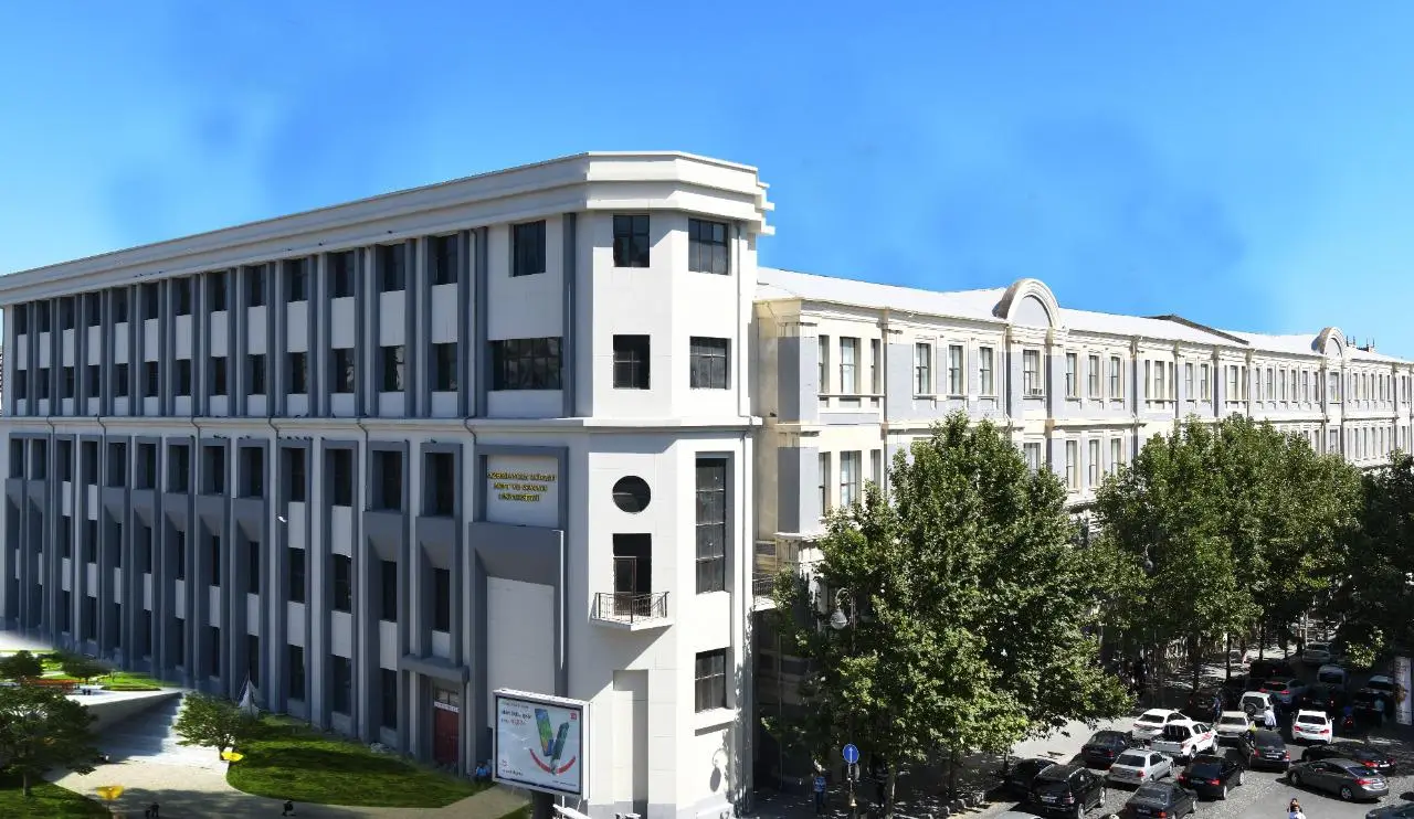 Azərbaycan Dövlət Neft və Sənaye Universiteti